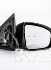 TYC Genera Door Mirror Nissan Murano Right 2009-2014                                     - 5780741 - Image 2