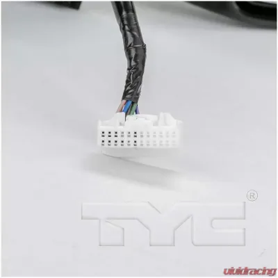 TYC Genera Door Mirror Nissan Murano Right 2009-2014 - 5780741