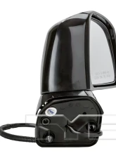 TYC Genera Door Mirror Nissan Versa Right 2007-2011                                     - 5790031 - Image 4