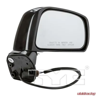 TYC Genera Door Mirror Nissan Versa Right 2007-2011 - 5790031