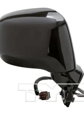 TYC Genera Door Mirror Nissan Versa Right 2007-2011                                     - 5790031 - Image 3