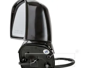 TYC Genera Door Mirror Nissan Versa Left 2007-2011
