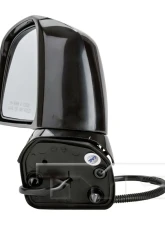 TYC Genera Door Mirror Nissan Versa Left 2007-2011                                     - 5790032 - Image 4