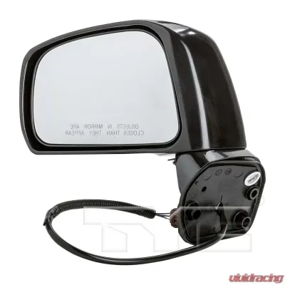 TYC Genera Door Mirror Nissan Versa Left 2007-2011 - 5790032