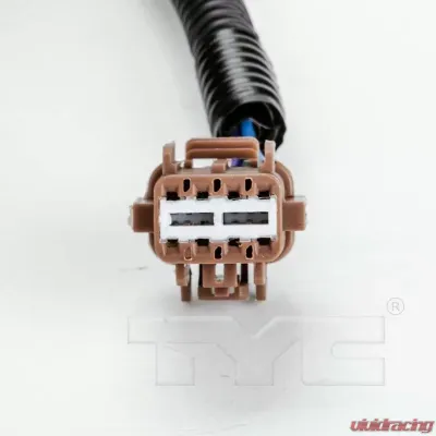 TYC Genera Door Mirror Nissan Versa Left 2007-2011 - 5790032