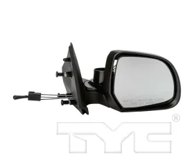 TYC Genera Door Mirror Nissan Versa Right 2012-2015