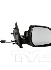 TYC Genera Door Mirror Nissan Versa Right 2012-2015                                     - 5790121 - Image 3