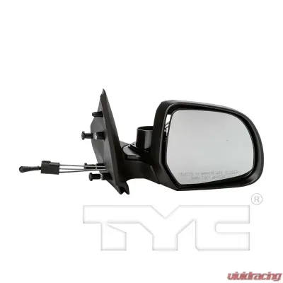 TYC Genera Door Mirror Nissan Versa Right 2012-2015 - 5790121