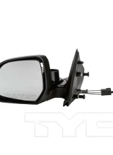TYC Genera Door Mirror Nissan Versa Left 2012-2015                                     - 5790122 - Image 3