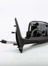 TYC Genera Door Mirror Nissan Versa Left 2012-2015                                     - 5790122 - Image 2