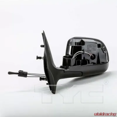 TYC Genera Door Mirror Nissan Versa Left 2012-2015 - 5790122