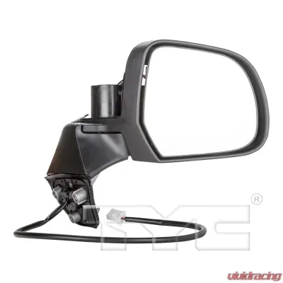 TYC Genera Door Mirror Nissan Versa Note Right 2014 - 5790231