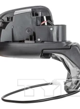 TYC Genera Door Mirror Nissan Versa Note Right 2014                                     - 5790231 - Image 4