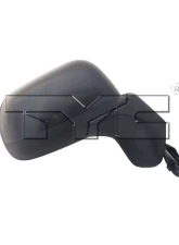 TYC Genera Door Mirror Nissan Versa Note Right 2014                                     - 5790231 - Image 5