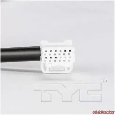 TYC Genera Door Mirror Nissan Versa Note Right 2014 - 5790231