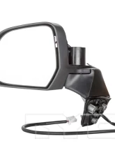 TYC Genera Door Mirror Nissan Versa Note Left 2014                                     - 5790232 - Image 2