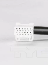 TYC Genera Door Mirror Nissan Versa Note Left 2014                                     - 5790232 - Image 5