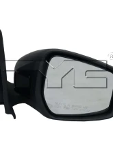 TYC Genera Door Mirror Nissan Versa Right 2015-2017                                     - 5790431 - Image 2