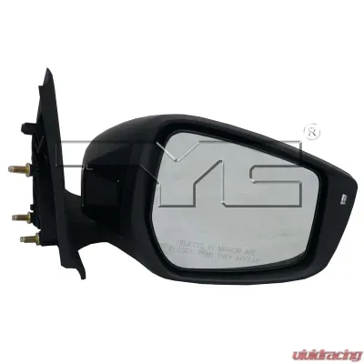 TYC Genera Door Mirror Nissan Versa Right 2015-2017 - 5790431
