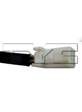TYC Genera Door Mirror Nissan Versa Right 2015-2017                                     - 5790431 - Image 4