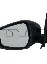 TYC Genera Door Mirror Nissan Versa Left 2015-2017                                     - 5790432 - Image 2
