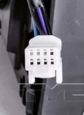 TYC Genera Door Mirror Nissan Left                                     - 5800042 - Image 4