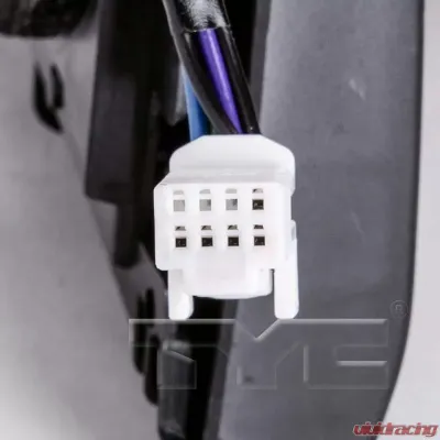 TYC Genera Door Mirror Nissan Left - 5800042