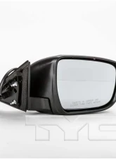 TYC Genera Door Mirror Nissan Rogue Right 2014-2016                                     - 5800151 - Image 2