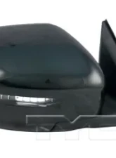 TYC Genera Door Mirror Nissan Rogue Right 2014-2016                                     - 5800151 - Image 3