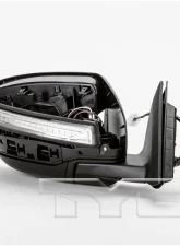 TYC Genera Door Mirror Nissan Rogue Right 2014-2016                                     - 5800151 - Image 4