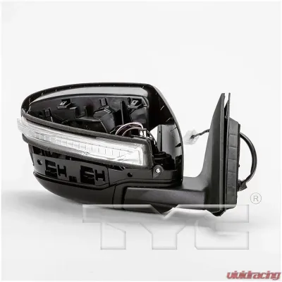 TYC Genera Door Mirror Nissan Rogue Right 2014-2016 - 5800151
