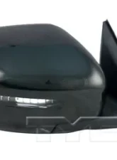 TYC Genera Door Mirror Nissan Rogue Right 2014-2016                                     - 5800151 - Image 5