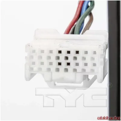 TYC Genera Door Mirror Nissan Rogue Right 2014-2016 - 5800151