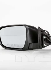 TYC Genera Door Mirror Nissan Rogue Left 2014-2016                                     - 5800152 - Image 2