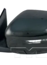 TYC Genera Door Mirror Nissan Rogue Left 2014-2016                                     - 5800152 - Image 3