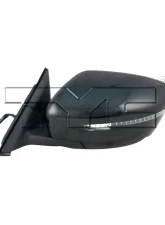 TYC Genera Door Mirror Nissan Rogue Left 2014-2016                                     - 5800152 - Image 5