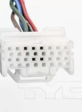 TYC Genera Door Mirror Nissan Rogue Left 2014-2016                                     - 5800152 - Image 6