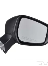 TYC Genera Door Mirror Nissan Versa Note Right 2015-2019                                     - 5850031 - Image 2