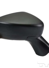 TYC Genera Door Mirror Nissan Versa Note Right 2015-2019                                     - 5850031 - Image 3
