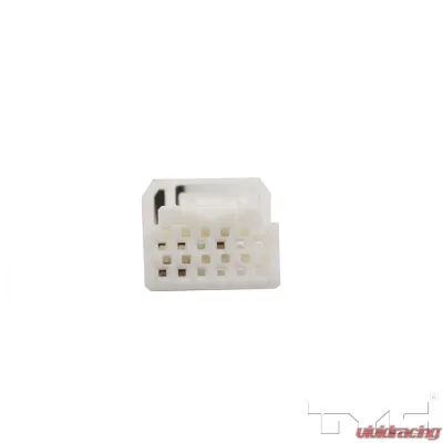 TYC Genera Door Mirror Nissan Versa Note Left 2015-2019 - 5850032