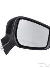 TYC Genera Door Mirror Nissan Versa Note Right 2015-2019                                     - 5850051 - Image 2