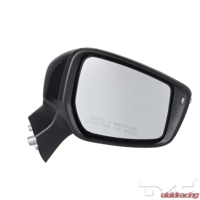 TYC Genera Door Mirror Nissan Versa Note Right 2015-2019 - 5850051