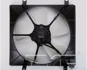 TYC Genera Engine Cooling Fan Assembly Honda Accord 1994-1997 2.2L 4-Cyl