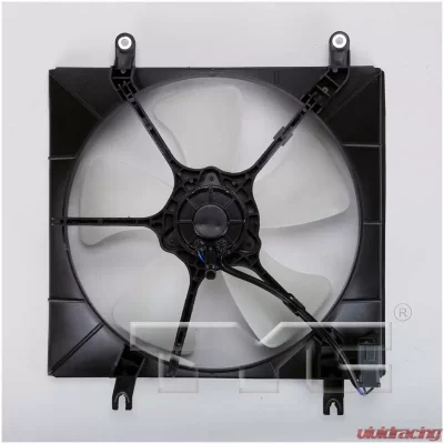 TYC Genera Engine Cooling Fan Assembly Honda Accord 1994-1997 2.2L 4-Cyl - 600050