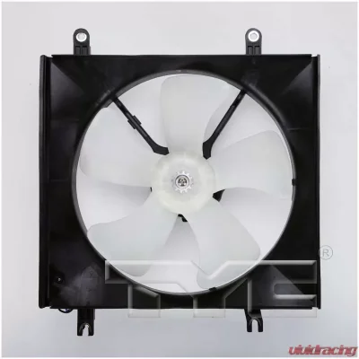 TYC Genera Engine Cooling Fan Assembly Honda Accord 1994-1997 2.2L 4-Cyl - 600050