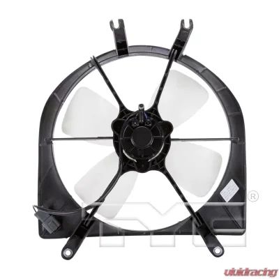 TYC Genera Engine Cooling Fan Assembly Honda Civic 1992-1998 - 600070