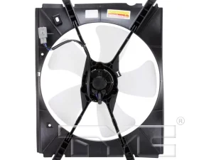 TYC Genera Engine Cooling Fan Assembly Toyota Camry 1992-1996 2.2L 4-Cyl