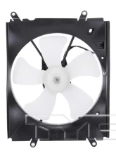 TYC Genera Engine Cooling Fan Assembly Toyota Camry 1992-1996 2.2L 4-Cyl                                     - 600090 - Image 3