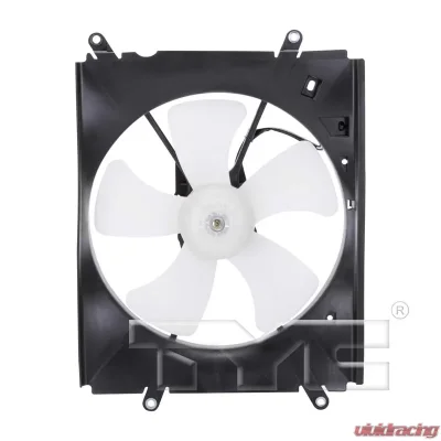 TYC Genera Engine Cooling Fan Assembly Toyota Camry 1992-1996 2.2L 4-Cyl - 600090