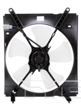 TYC Genera Engine Cooling Fan Assembly Toyota 2.2L 4-Cyl                                     - 600100 - Image 4